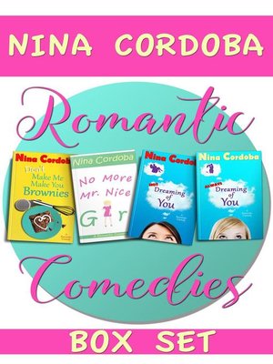 cover image of Romantic Comedies Box Set